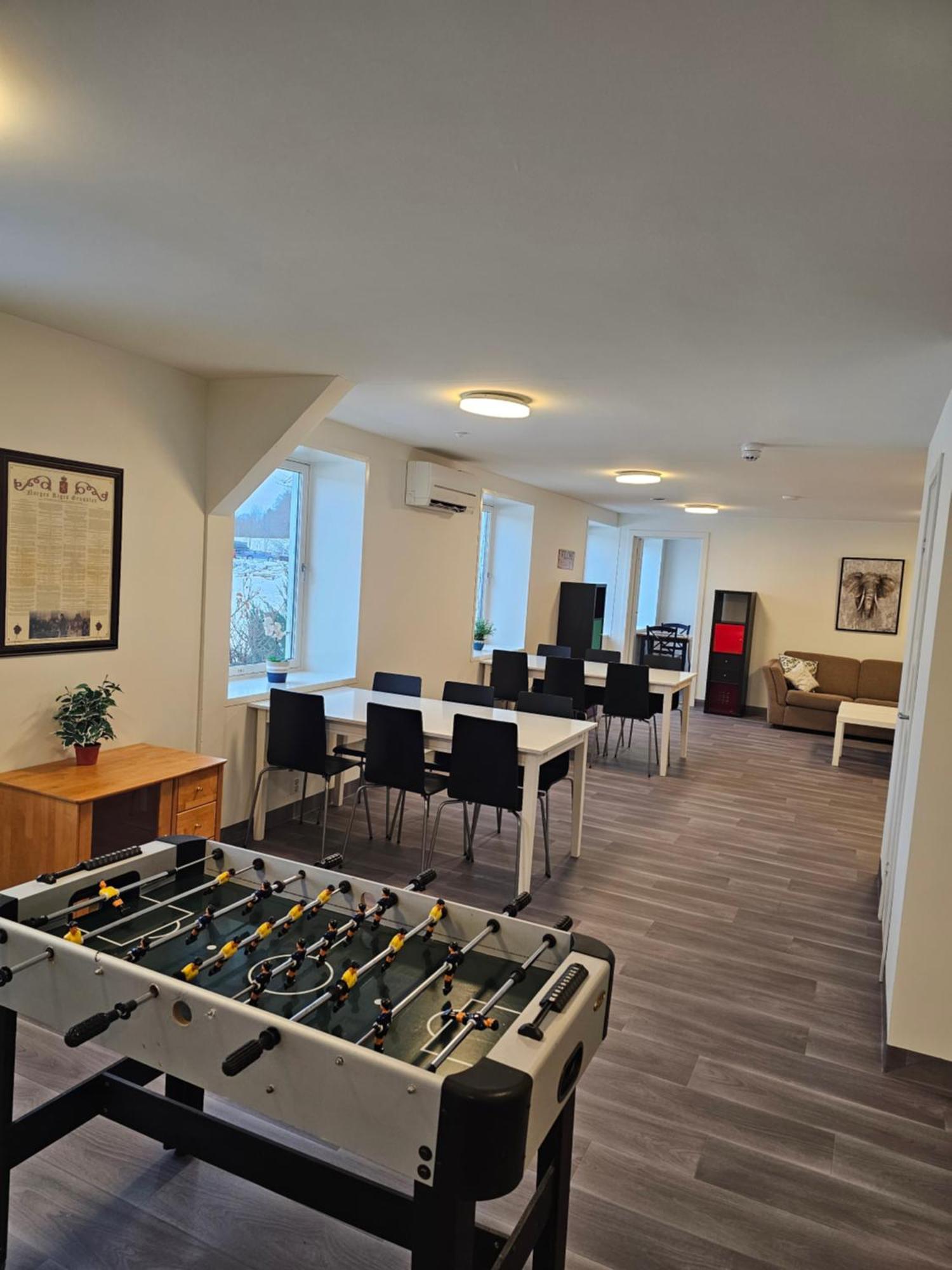 Solvoll- For Bedrift Hotel Tønsberg Kültér fotó